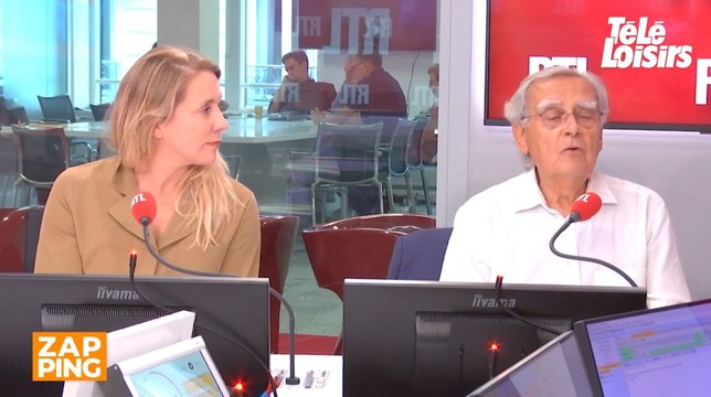 Bernard Pivot donne son avis sur la polémique Yann Moix