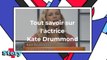 Eleve modele, mensonges mortels : tout savoir sur l'actrice Kate Drummond