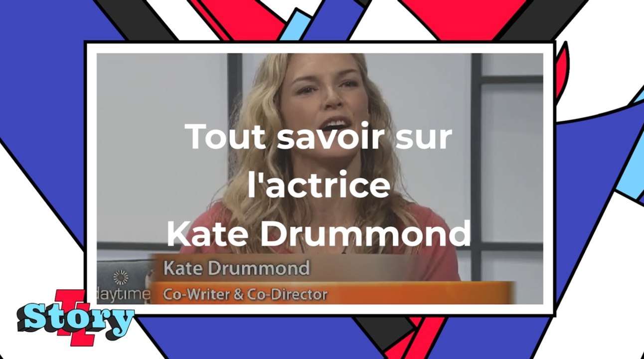 Eleve modele, mensonges mortels : tout savoir sur l'actrice Kate Drummond