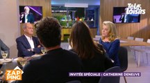 Catherine Deneuve prend la défense de Michel Sardou après son violent coup de gueule