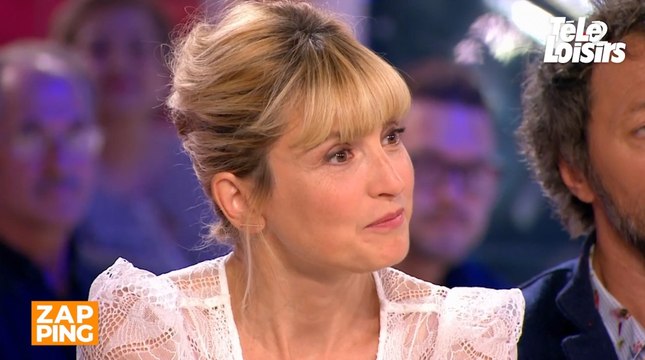 Julie Gayet choquée par les insultes de Jair Bolsonaro, elle prend la défense de Brigitte Macron