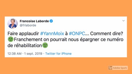 Yann Moix : les internautes outrés par son "numéro de réhabilitation" dans On n'est pas couché
