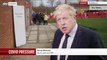 Boris Johnson: 'It would be absolute folly to say this is all over'