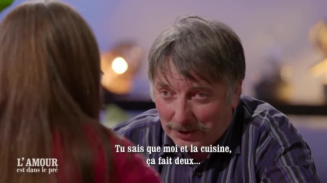 Exclu. L'amour est dans le pré 2019 : découvrez le premier speed dating de Didier !