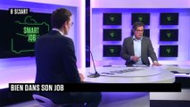 SMART JOB - Bien dans son job du mardi 4 janvier 2022