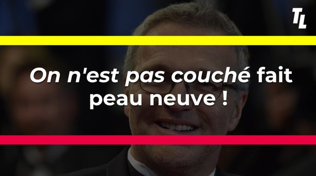 On n'est pas couché fait peau neuve !
