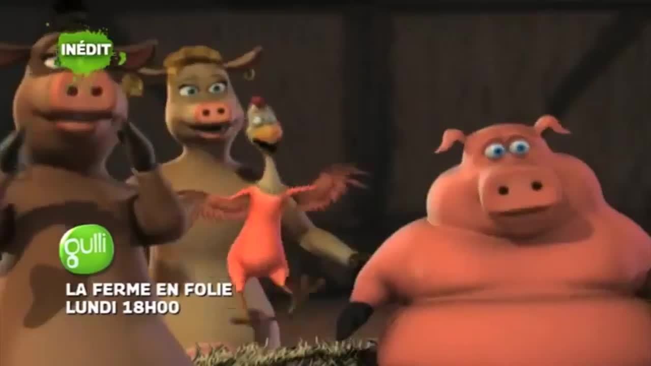 La ferme en folie