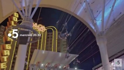 Drôles de villes pour une rencontre : Las Vegas