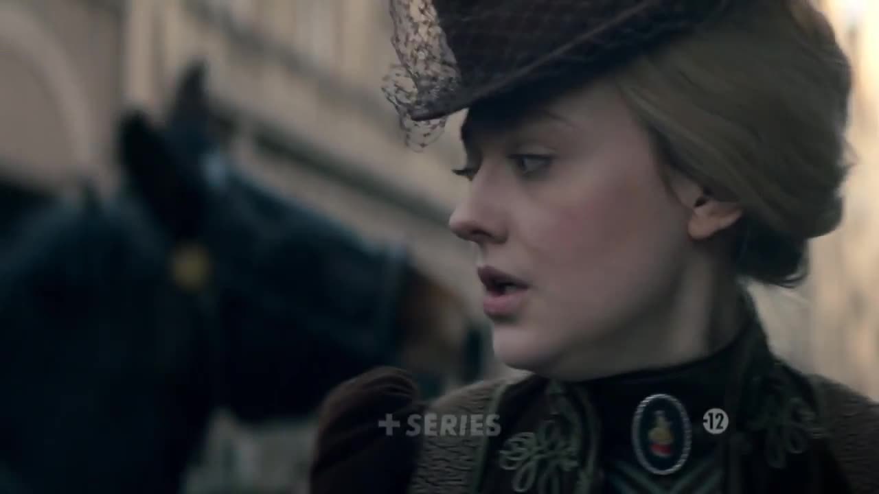 L’Aliéniste : bande annonce de la série policière portée par Luke Evans et Daniel Brühl