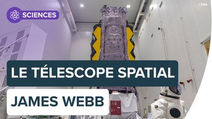 Une minute pour comprendre le déploiement du télescope spatial James-Webb | Futura