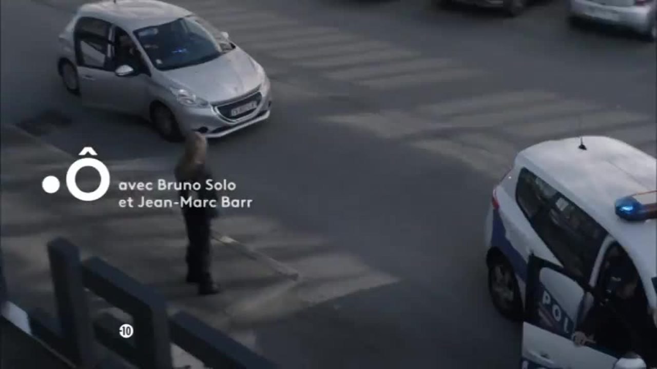 Deux flics sur les docks - 9 août