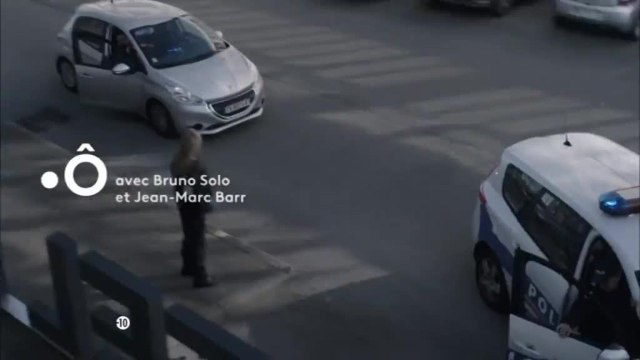 Deux flics sur les docks - 9 août