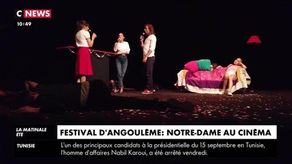 Le journaliste de CNews Olivier Benkemoun charrié sur son bronzage à l'antenne par Thomas Lequertier !