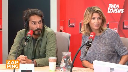 Alice Taglioni explique pourquoi Gad Elmaleh était très gêné lors d'une scène osée pour le film La doublure