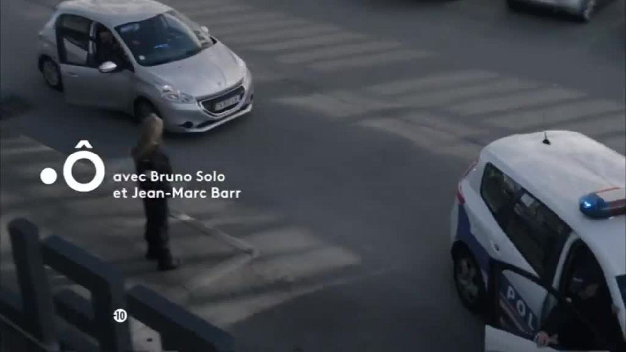 Deux flics sur les docs - 16 août