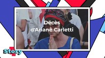 Ariane Carletti (Club Dorothée) est morte à 61 ans