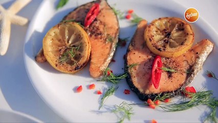 سلمون جوز هند  | هشام السيد