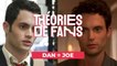 Théories de fans n°10 : Dan (Gossip Girl) et Joe (You) sont la même personne !