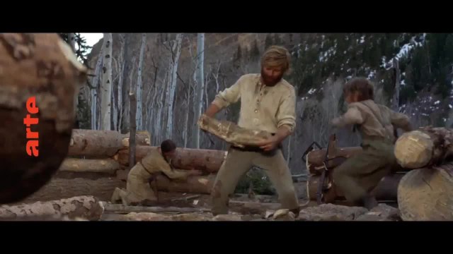 Jeremiah Johnson - 4 août