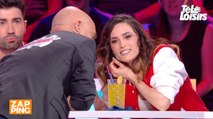 Vincent Lagaf' et Capucine Anav appellent Cyril Hanouna en pleine émission pour aider un candidat de Strike !