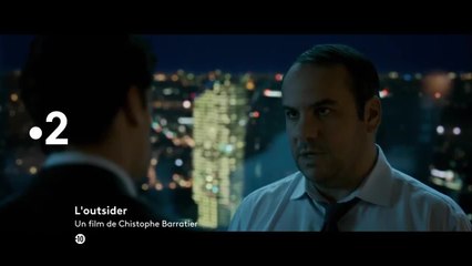 L'outsider - 25 août