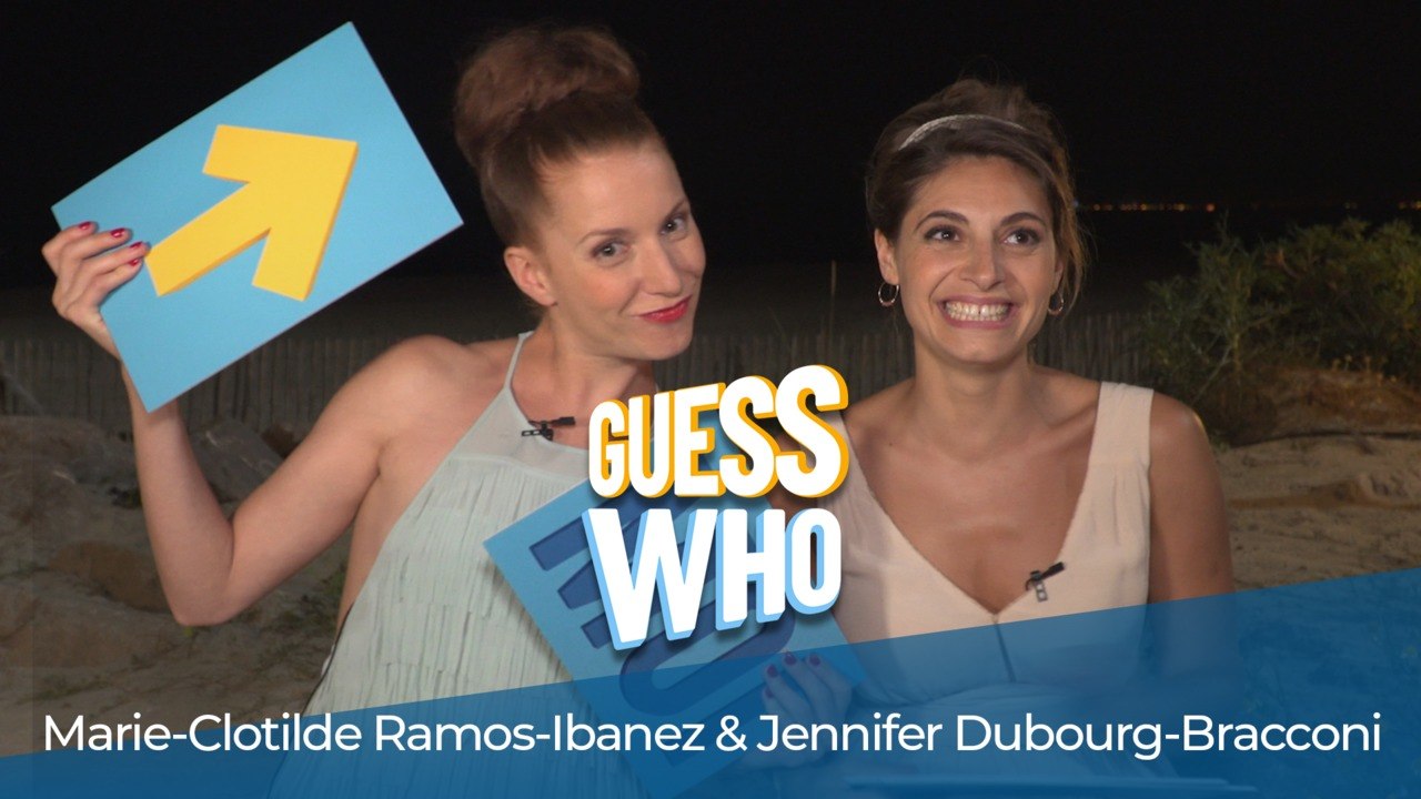 Un si grand soleil : fous-rires et complicité entre Jennifer Dubourg-Bracconi (Davia) et Marie-Clotilde Ramos Ibanez (Sofia)