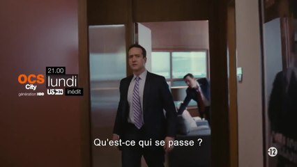 Succession : Safe Room (S2EP4)