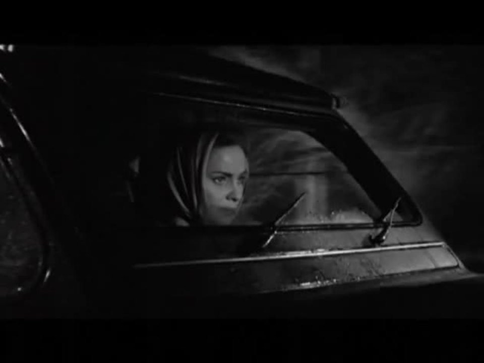 Les yeux sans visage - 19 août