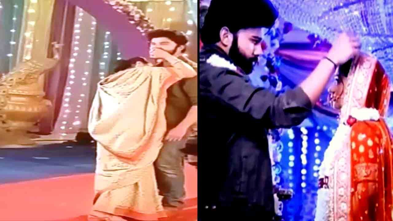 Sasural Simar Ka 2 spoiler: Aarav  Simar की शादी देख Geetanjali Devi ने की ये हरकत, Sirav |FilmiBeat