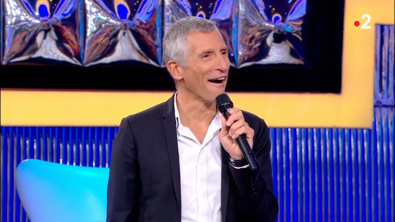 Nagui vanné par une candidate dans N'oubliez pas les paroles