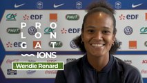 Wendie Renard joue les Prolongations !