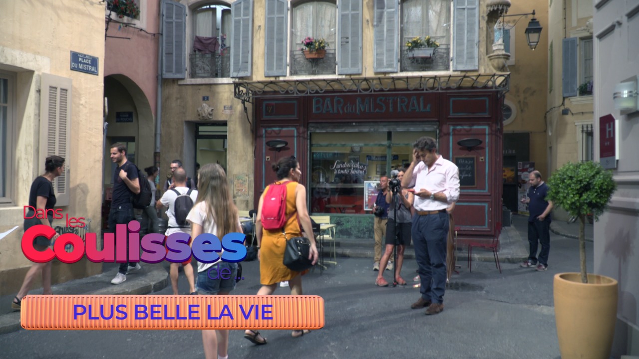 L intégrale De Plus Belle La Vie Attention, Plus belle la vie change d'horaire la semaine du 30 septembre