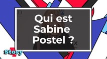 Qui est l'actrice Sabine Postel ?