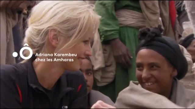 Rendez-vous en terre inconnue (avec Adriana Karembeu) - 4 août