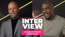 Hobbs & Shaw : Jason Statham et Idriss Elba jouent les méchants !