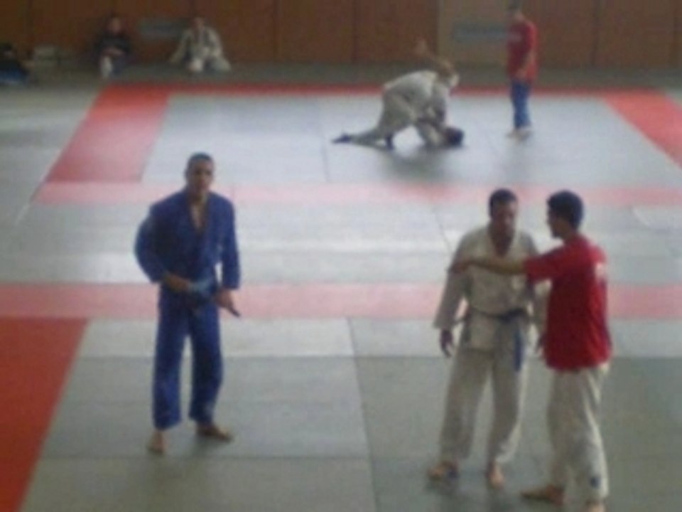 coupe de france jjb 2008 finale -88kg ceinture bleue