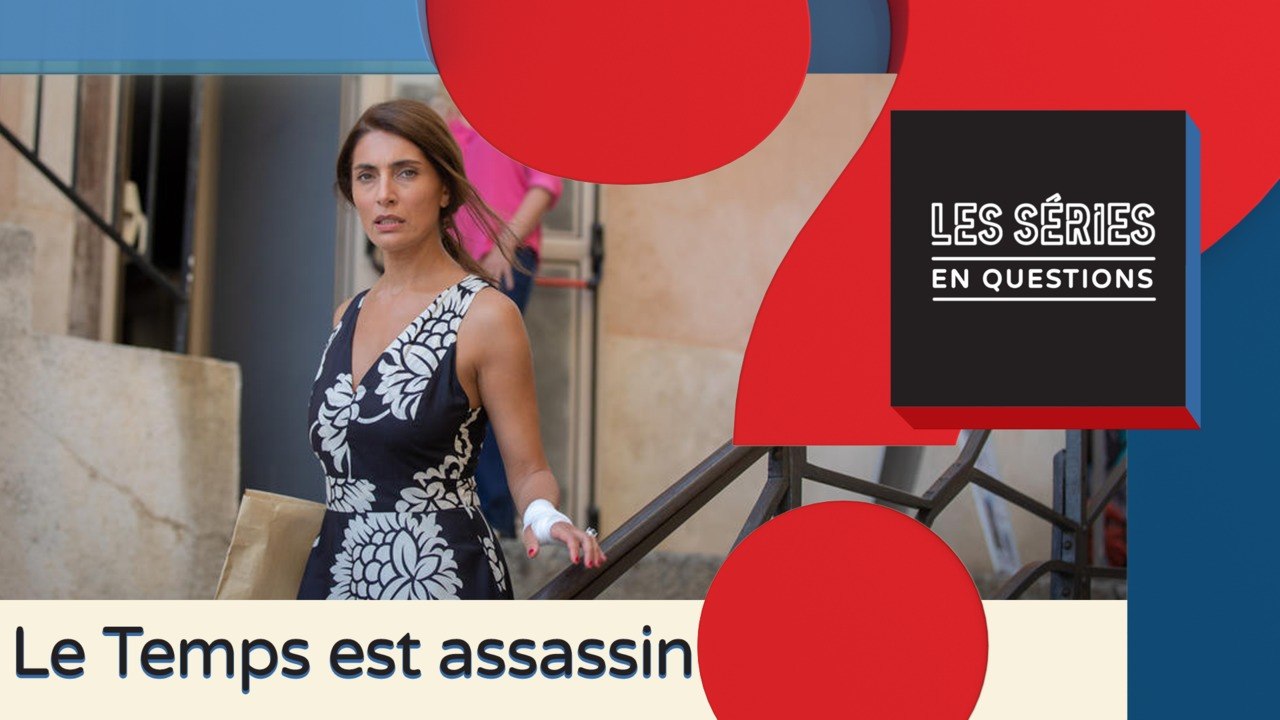 SEQ Le temps est assassin (TF1) : Michel Bussi...