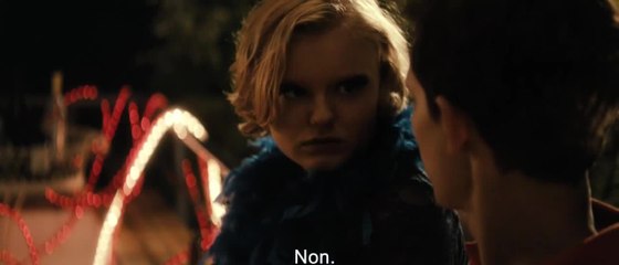 Dehors, c'est l'été