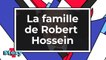 La famille de Robert Hossein