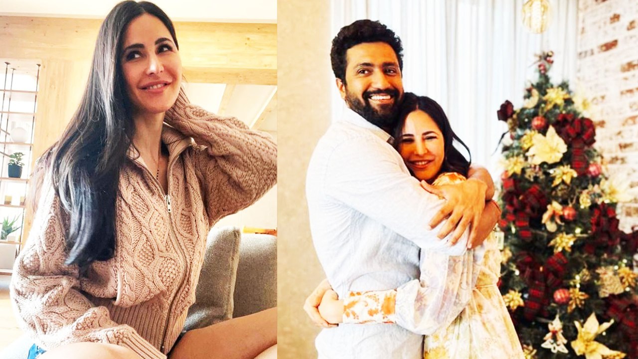 Katrina Kaif Flaunts Mangalsutra In Latest Pics From New Home