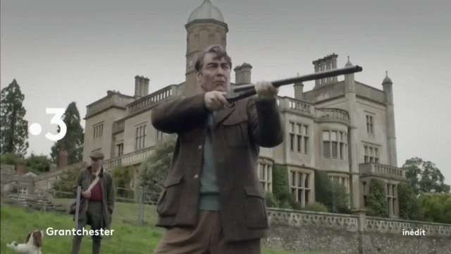 Grantchester : L'habit ne fait pas le moine (S4EP5)