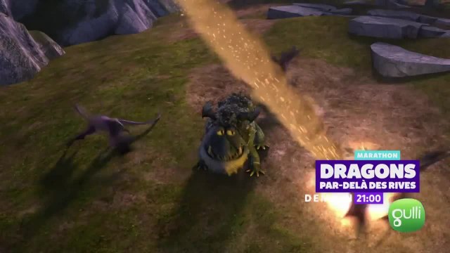 Dragons : par-delà les rives - 10 août