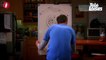 Quand Sheldon Cooper (The Big Bang Theory) est interrogé par les élèves d'Au tableau... Le shaker