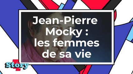 Jean-Pierre Mocky - Les femmes de sa vie