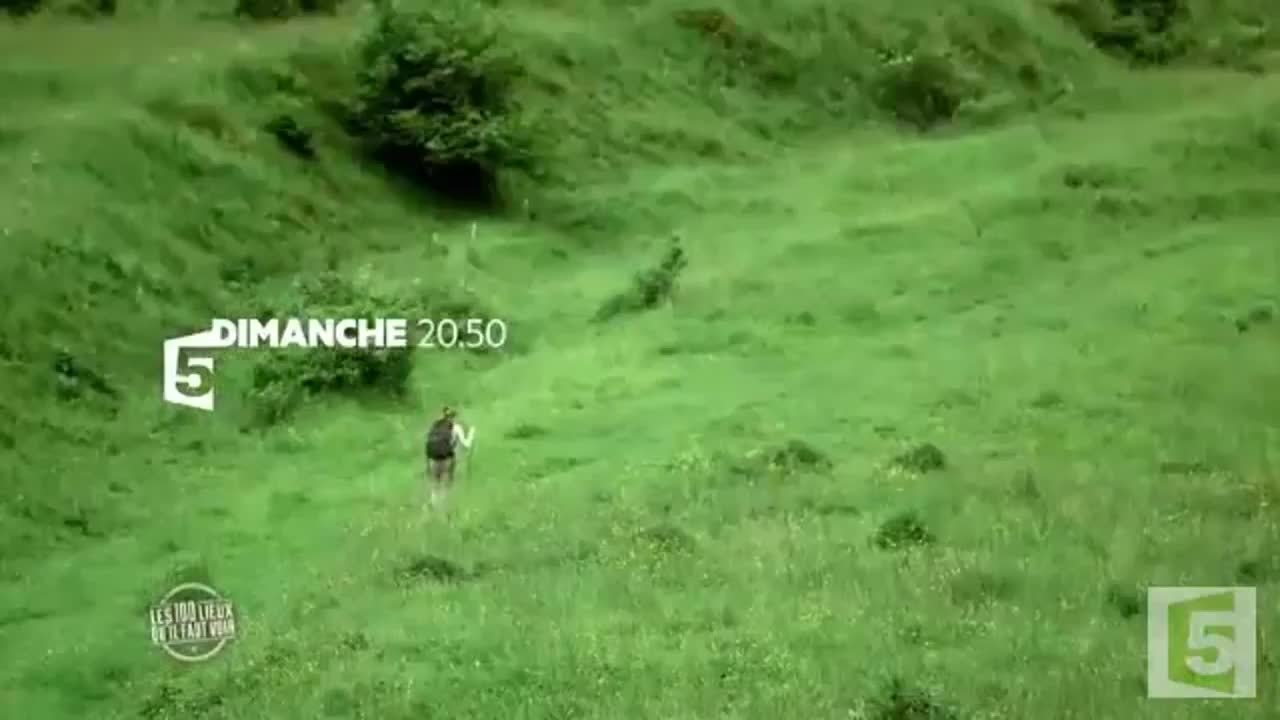 Les 100 lieux qu'il faut voir : L'Ariège, des Pyrénées ariégeoises au Pays cathare