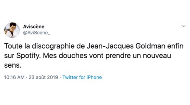 Les tubes de Jean Jacques Goldman enfin en streaming : la réaction des internautes