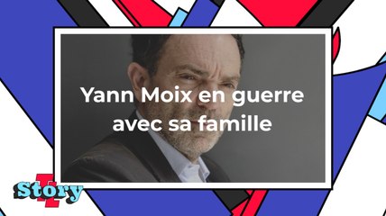 Yann Moix accuse ses parents de maltraitance