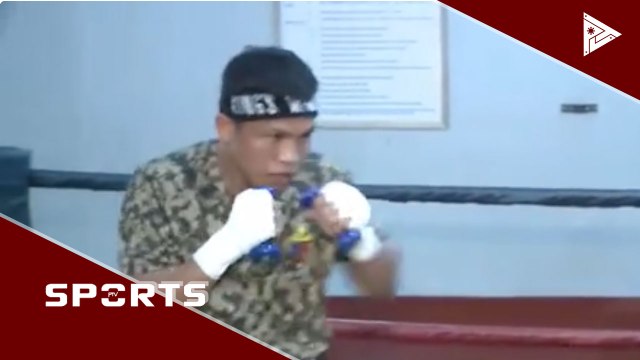 Pag-uwi sa kaniyang hometown, malaki ang naitulong kay Charly Suarez #PTVSports