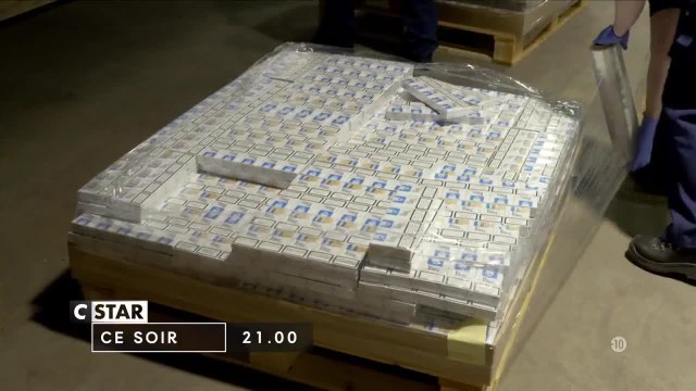 Douanes sous haute surveillance : Irlande - 9 août