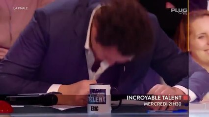 Iincroyable talent : Finale